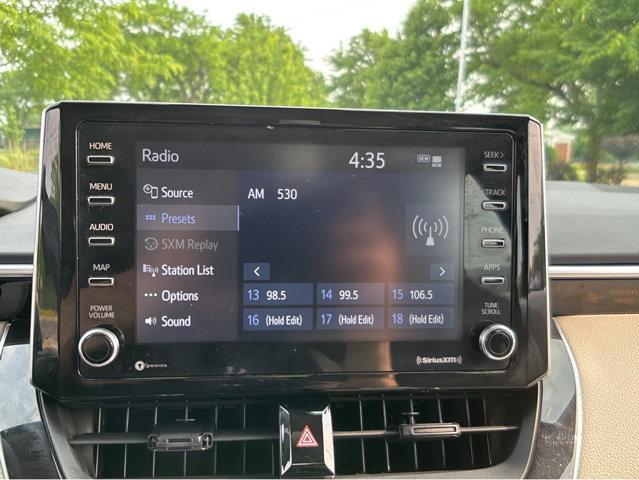 used 2021 Toyota Corolla car, priced at $19,770
