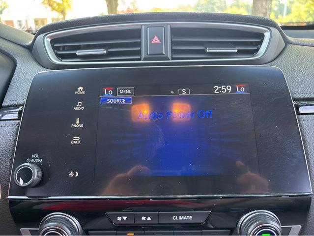 used 2022 Honda CR-V car, priced at $26,894