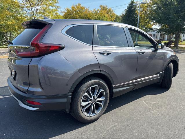 used 2022 Honda CR-V car, priced at $26,894