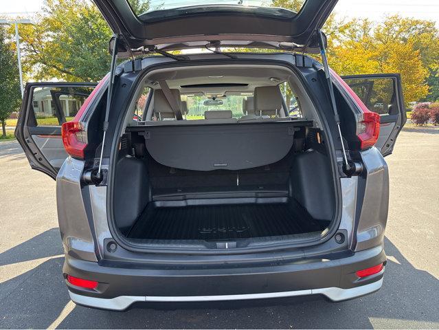 used 2022 Honda CR-V car, priced at $26,894