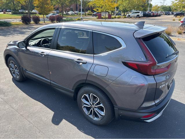 used 2022 Honda CR-V car, priced at $26,894