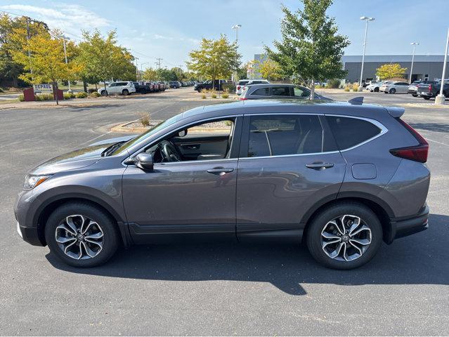 used 2022 Honda CR-V car, priced at $26,894