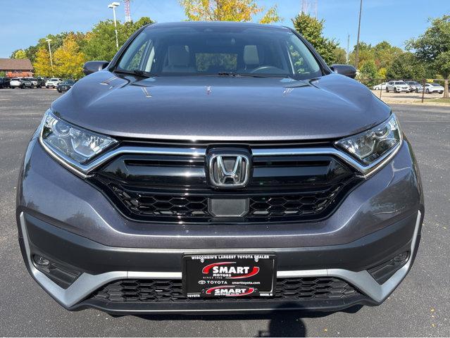 used 2022 Honda CR-V car, priced at $26,894