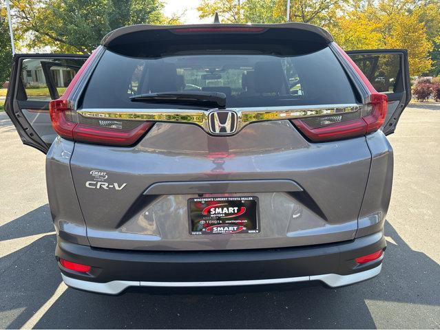 used 2022 Honda CR-V car, priced at $26,894