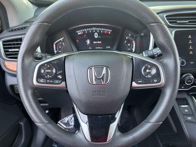 used 2022 Honda CR-V car, priced at $26,894