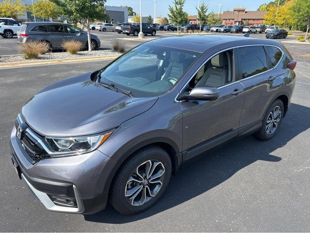 used 2022 Honda CR-V car, priced at $26,894