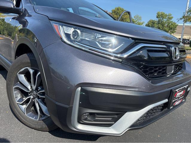 used 2022 Honda CR-V car, priced at $26,894