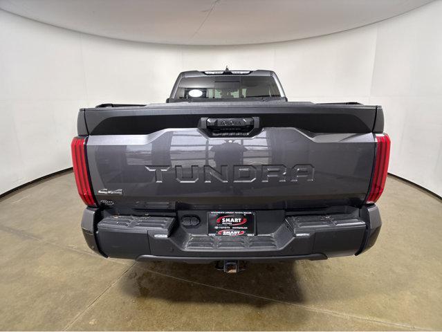 used 2022 Toyota Tundra car, priced at $39,677