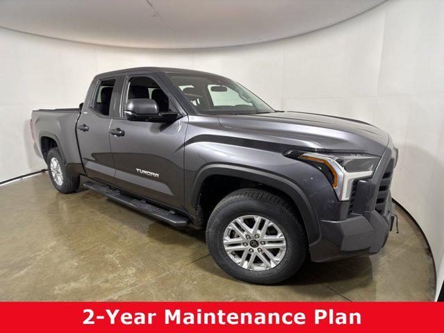 used 2022 Toyota Tundra car, priced at $39,677