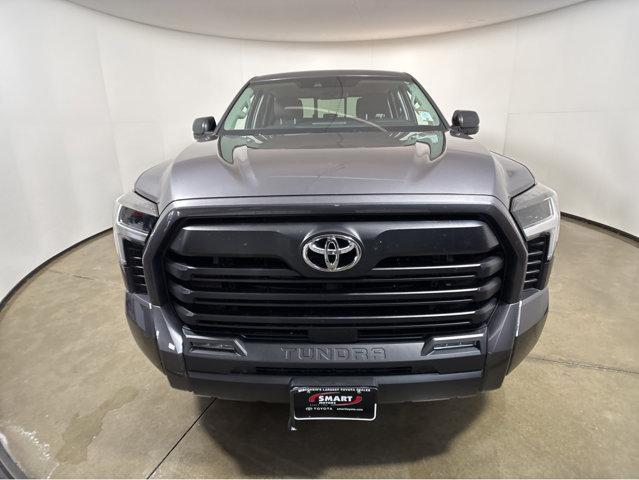 used 2022 Toyota Tundra car, priced at $39,677