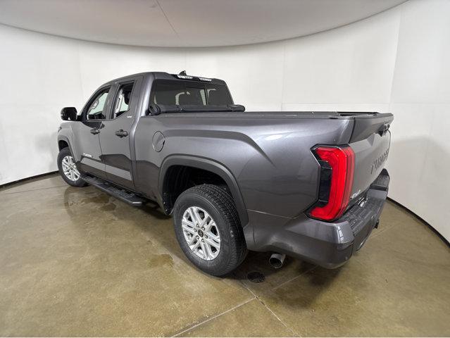 used 2022 Toyota Tundra car, priced at $39,677