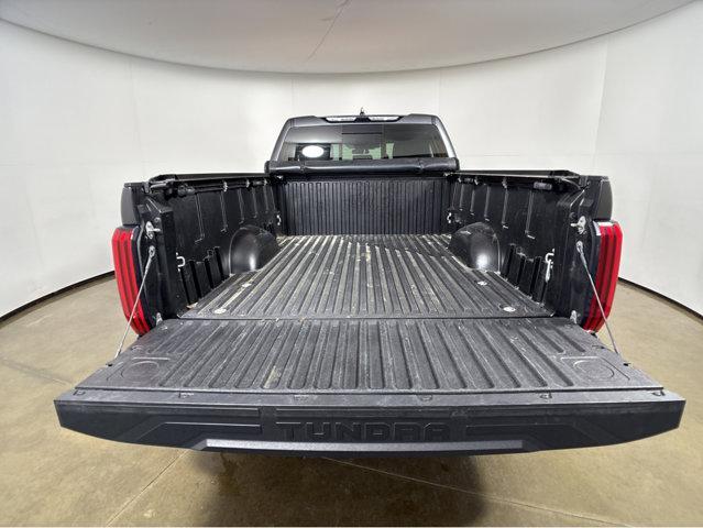 used 2022 Toyota Tundra car, priced at $39,677