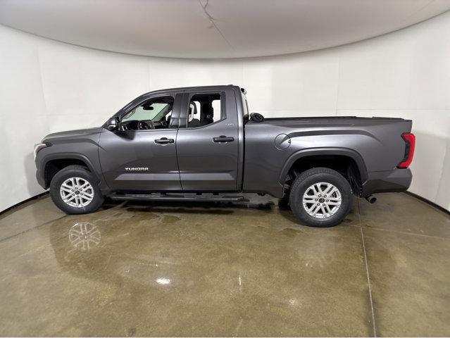 used 2022 Toyota Tundra car, priced at $39,677