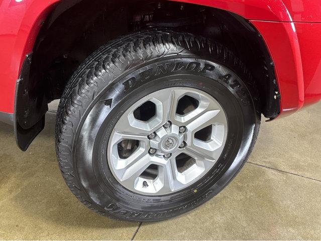 used 2024 Toyota 4Runner car, priced at $43,998