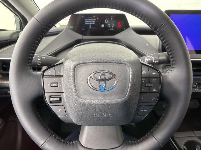 new 2025 Toyota Prius car, priced at $34,821