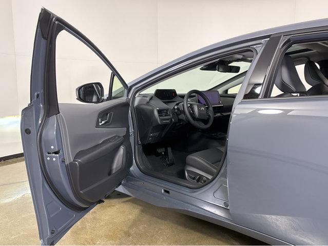 new 2025 Toyota Prius car, priced at $34,821