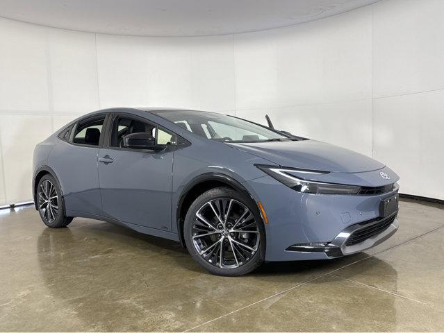 new 2025 Toyota Prius car, priced at $36,873