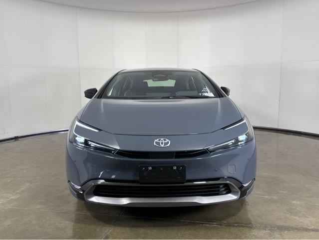new 2025 Toyota Prius car, priced at $34,821