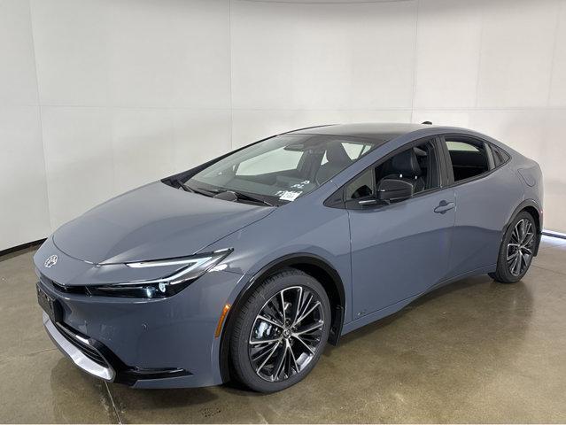new 2025 Toyota Prius car, priced at $34,821
