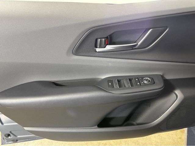 new 2025 Toyota Prius car, priced at $34,821
