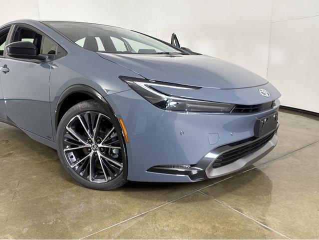 new 2025 Toyota Prius car, priced at $34,821