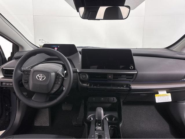 new 2025 Toyota Prius car, priced at $34,821
