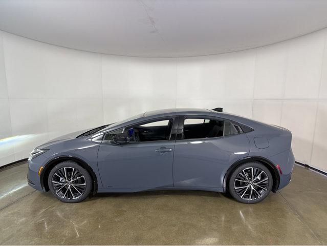 new 2025 Toyota Prius car, priced at $34,821