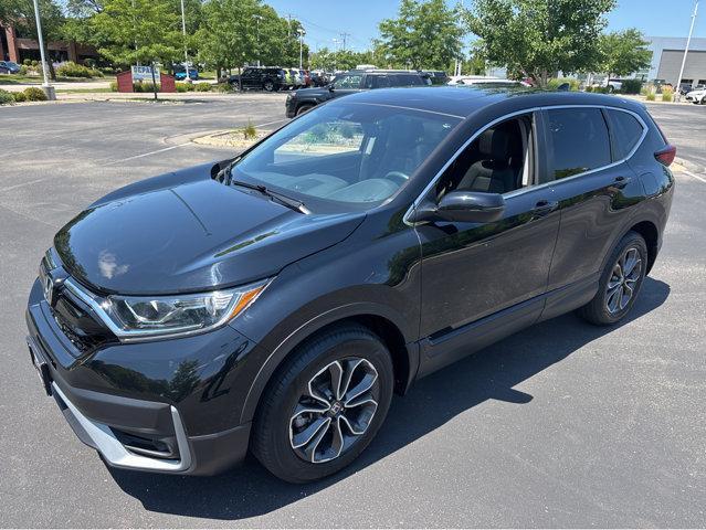 used 2020 Honda CR-V car, priced at $27,995