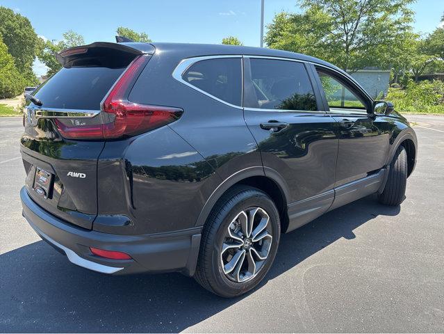 used 2020 Honda CR-V car, priced at $27,995