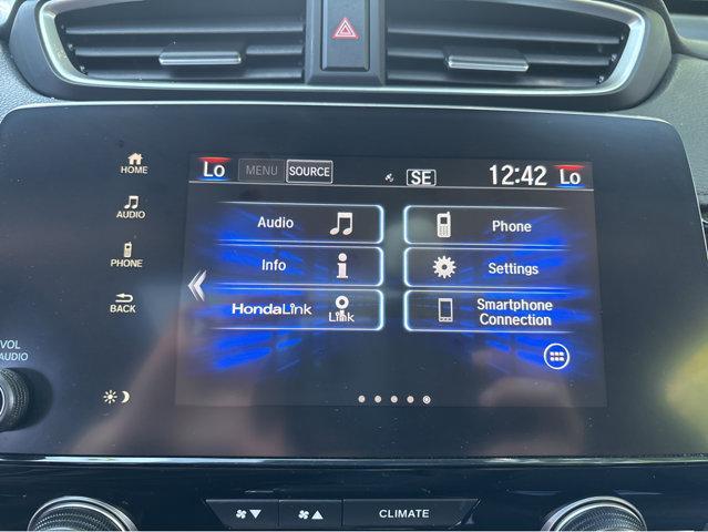 used 2020 Honda CR-V car, priced at $27,995