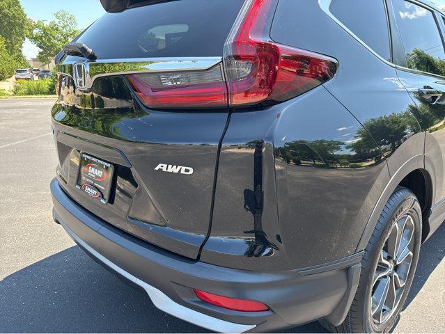 used 2020 Honda CR-V car, priced at $27,995