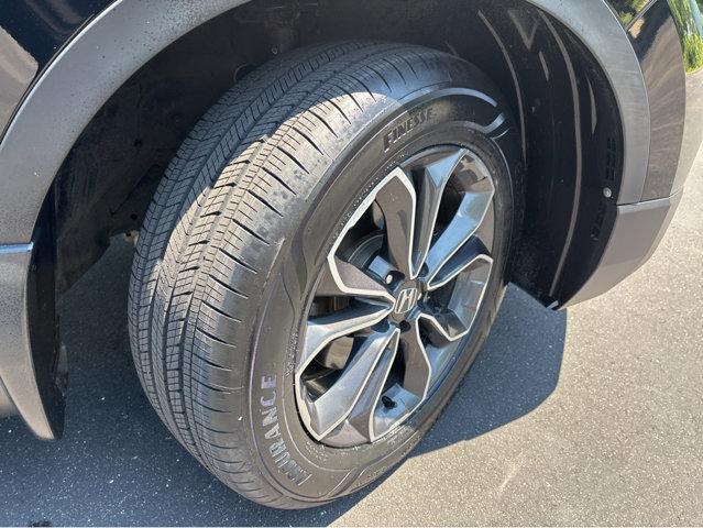 used 2020 Honda CR-V car, priced at $27,995