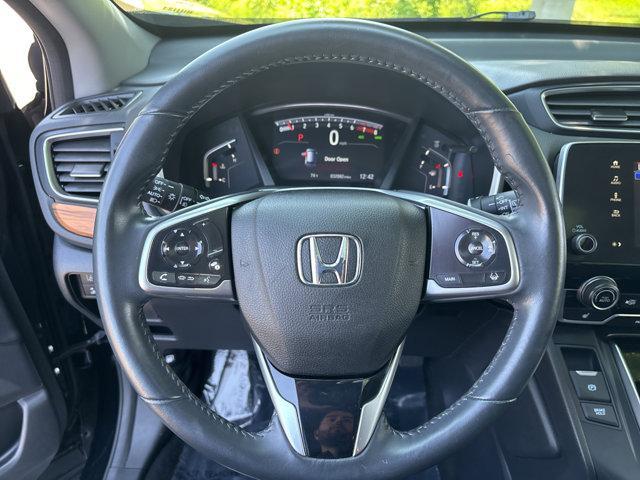 used 2020 Honda CR-V car, priced at $27,995