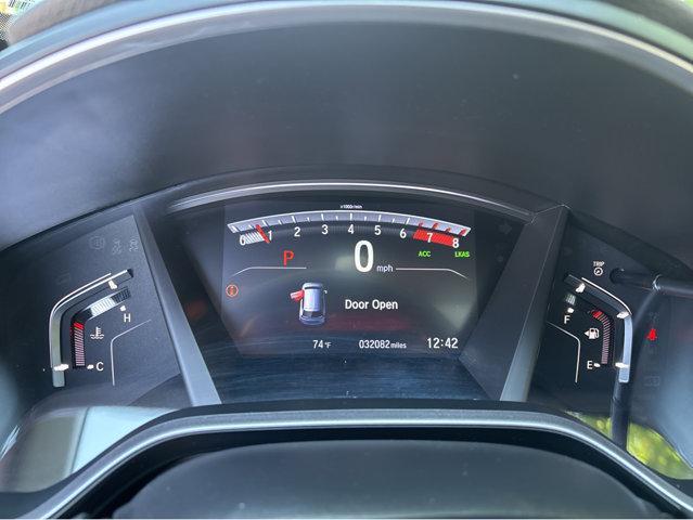 used 2020 Honda CR-V car, priced at $27,995