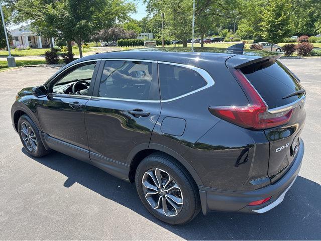 used 2020 Honda CR-V car, priced at $27,995