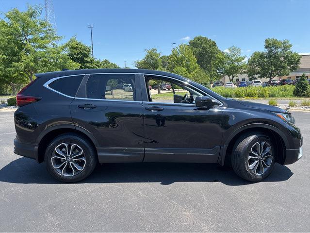 used 2020 Honda CR-V car, priced at $27,995