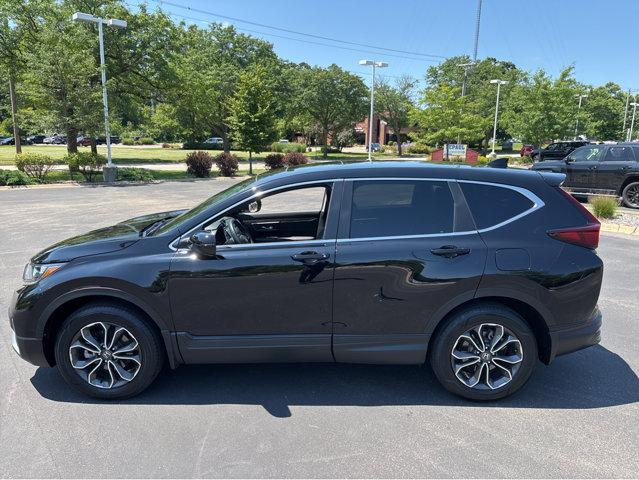 used 2020 Honda CR-V car, priced at $27,995