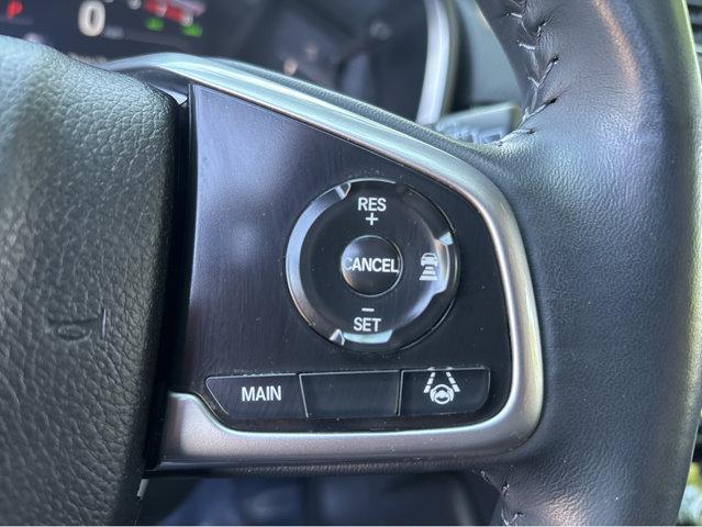 used 2020 Honda CR-V car, priced at $27,995