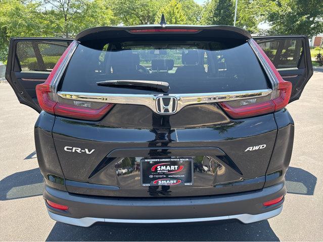 used 2020 Honda CR-V car, priced at $27,995