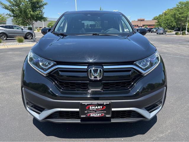 used 2020 Honda CR-V car, priced at $27,995