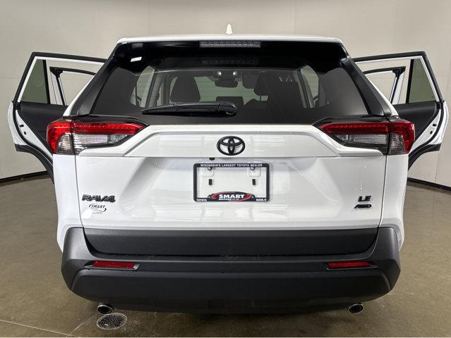 new 2025 Toyota RAV4 car, priced at $33,242