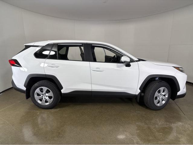 new 2025 Toyota RAV4 car, priced at $33,242