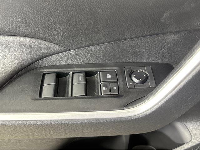 new 2025 Toyota RAV4 car, priced at $33,242