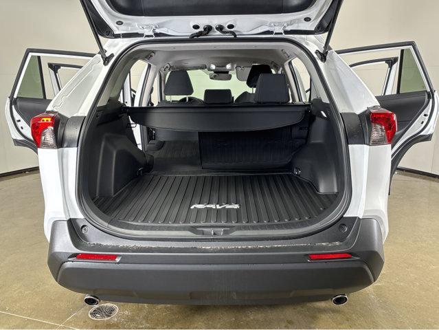 new 2025 Toyota RAV4 car, priced at $33,242
