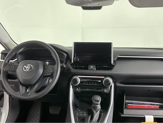new 2025 Toyota RAV4 car, priced at $33,242