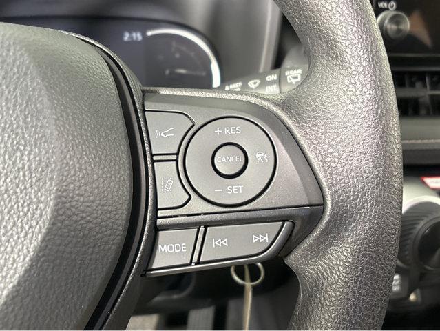 new 2025 Toyota RAV4 car, priced at $33,242