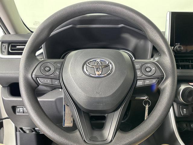 new 2025 Toyota RAV4 car, priced at $33,242