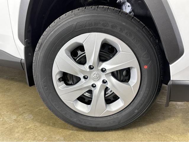 new 2025 Toyota RAV4 car, priced at $33,242