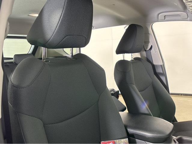 new 2025 Toyota RAV4 car, priced at $33,242