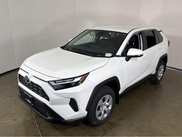new 2025 Toyota RAV4 car, priced at $33,242